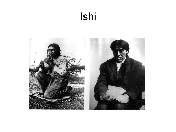 Ishi 