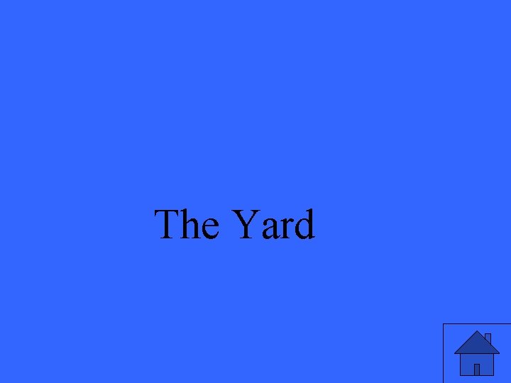 The Yard 