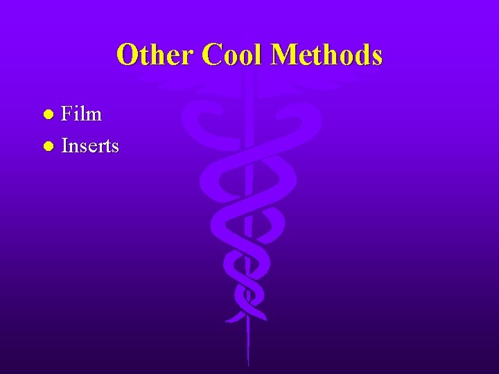 Other Cool Methods Film l Inserts l 