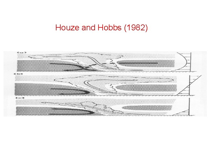 Houze and Hobbs (1982) 