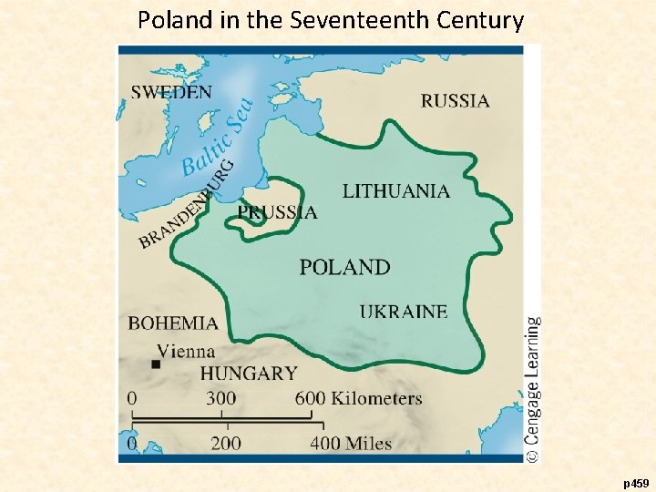 Poland in the Seventeenth Century p 459 