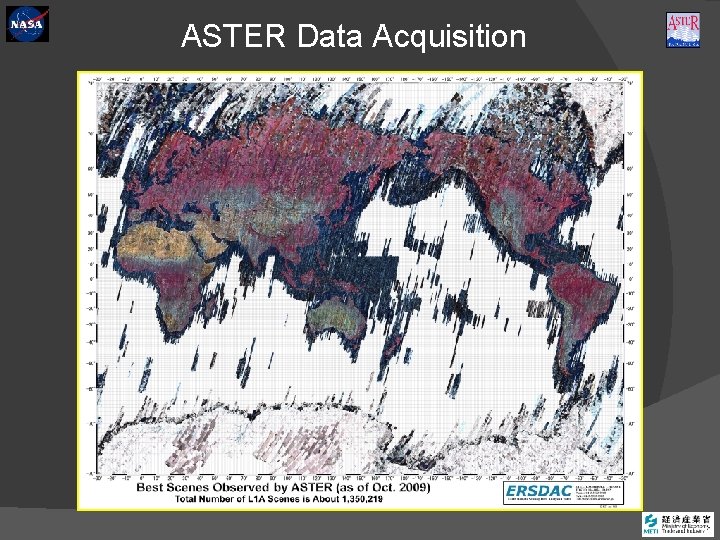 ASTER Data Acquisition 