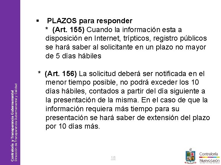 Philips / Plan de Comunicación 2006 Contraloría y Transparencia Gubernamental Dirección de Transparencia Gubernamental