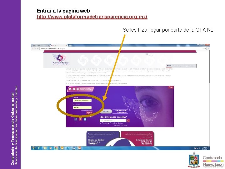 Philips / Plan de Comunicación 2006 Dirección de Transparencia Gubernamental y Calidad Contraloría y