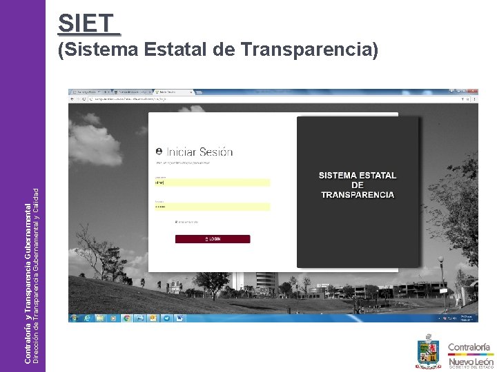 Philips / Plan de Comunicación 2006 Dirección de Transparencia Gubernamental y Calidad Contraloría y