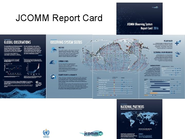 JCOMM Report Card 