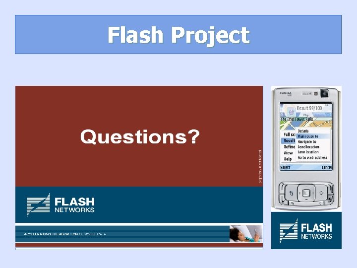 Flash Project 