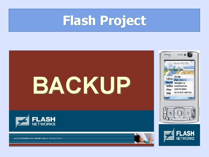 Flash Project BACKUP 