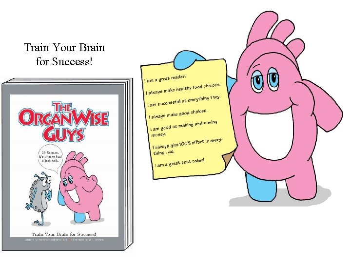 Train Your Brain for Success! 