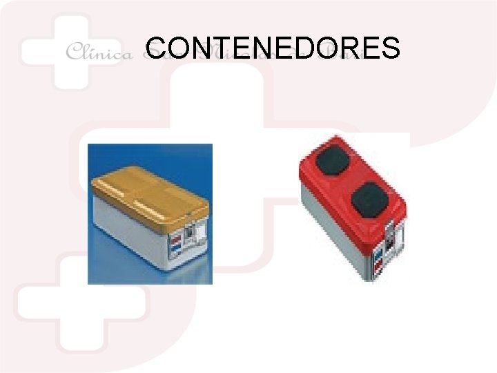 CONTENEDORES 