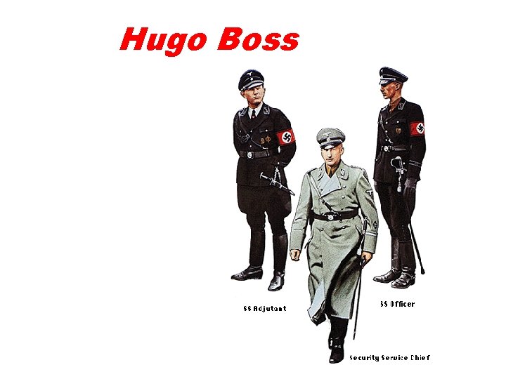 Hugo Boss 