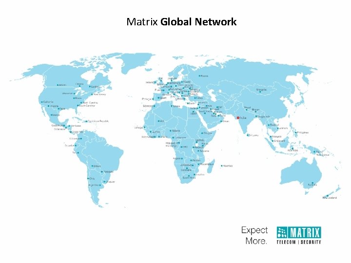 Matrix Global Network Matrix Global Network