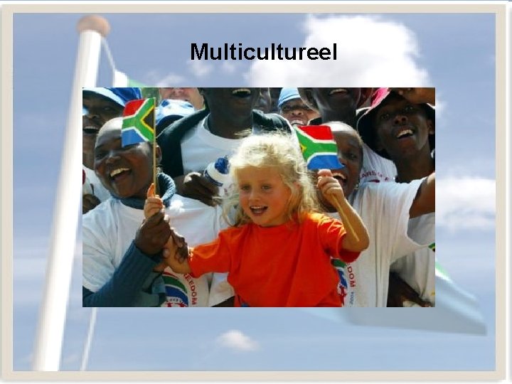 Multicultureel 
