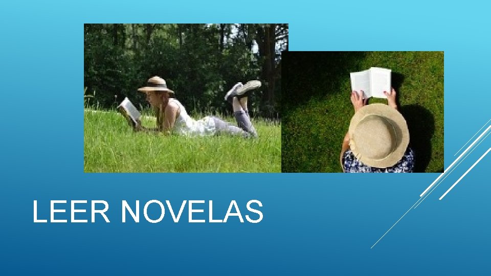 LEER NOVELAS 