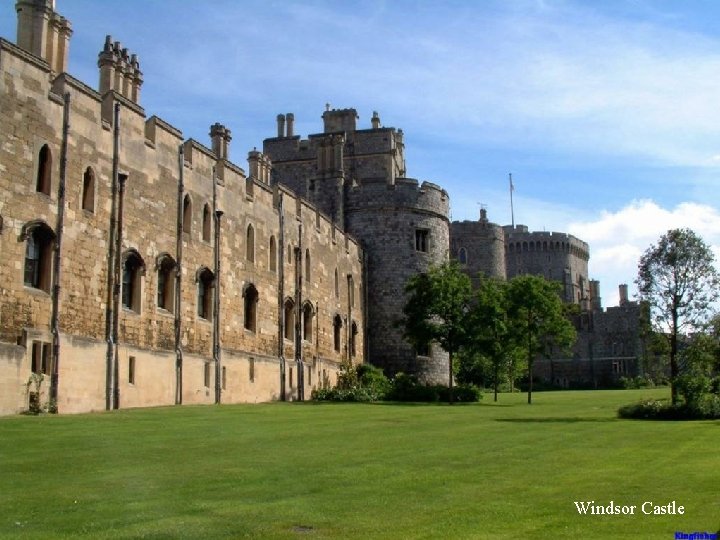 Windsor Castle 