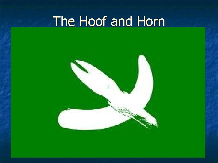 The Hoof and Horn 