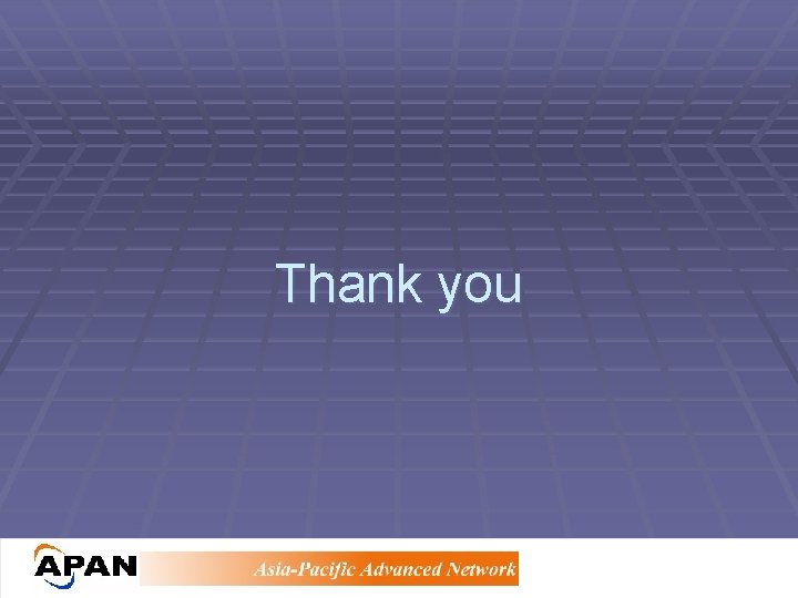 Thank you 
