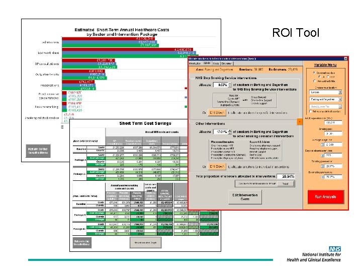 ROI Tool 