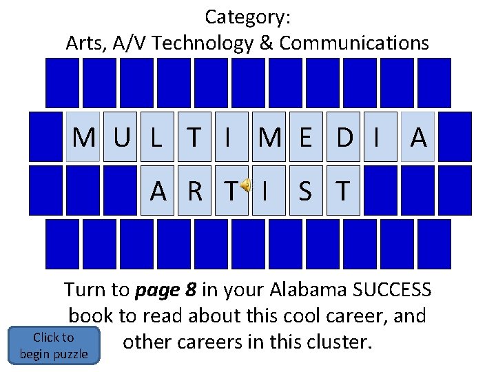 Category: Arts, A/V Technology & Communications M U L T I M E D