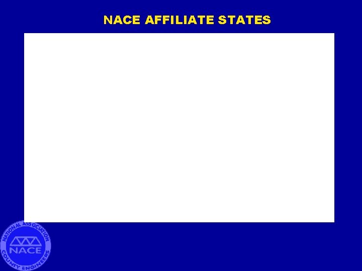 NACE AFFILIATE STATES 