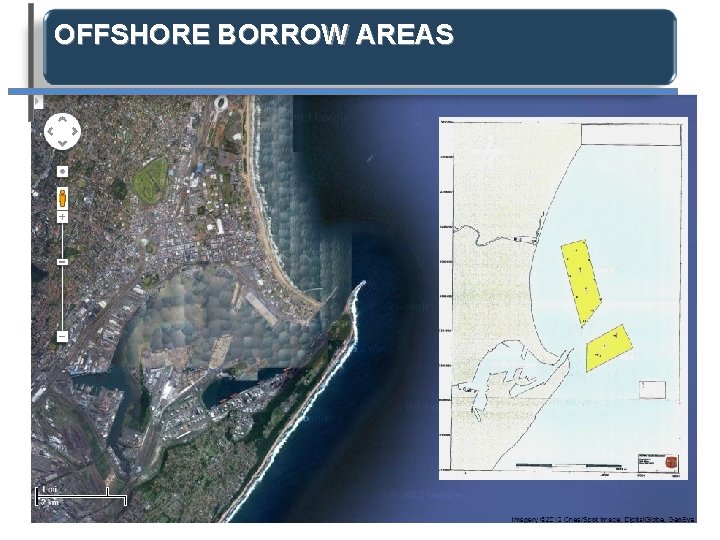 OFFSHORE BORROW AREAS 