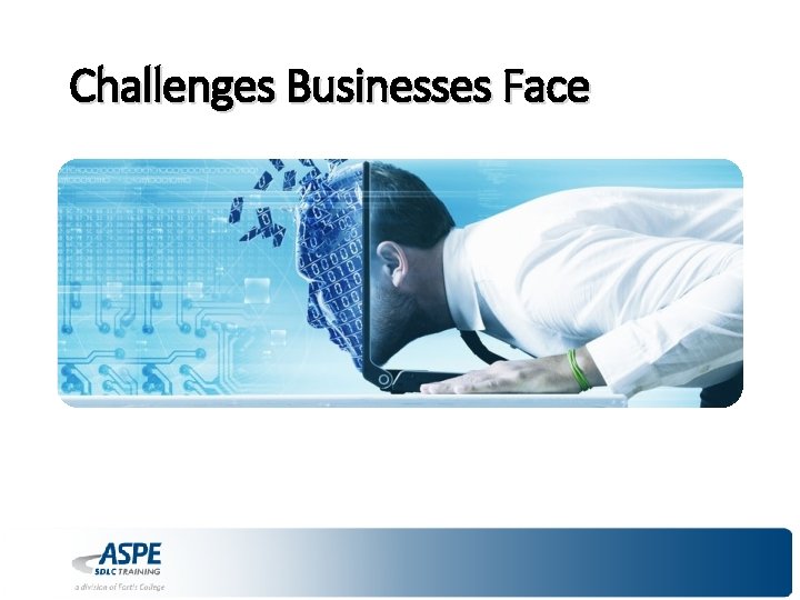 Challenges Businesses Face 
