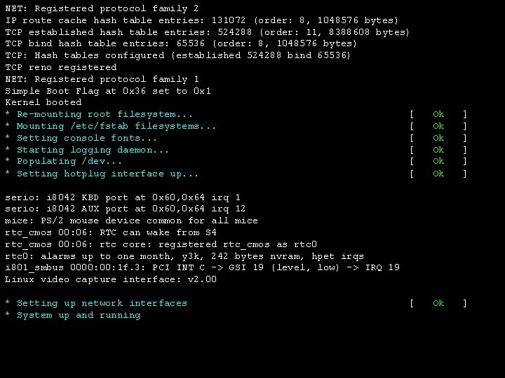 NET: Registered protocol family 2 IP route cache hash table entries: 131072 (order: 8, NET: Registered protocol family 2 IP route cache hash table entries: 131072 (order: 8,