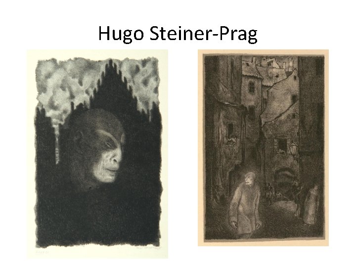 Hugo Steiner-Prag 