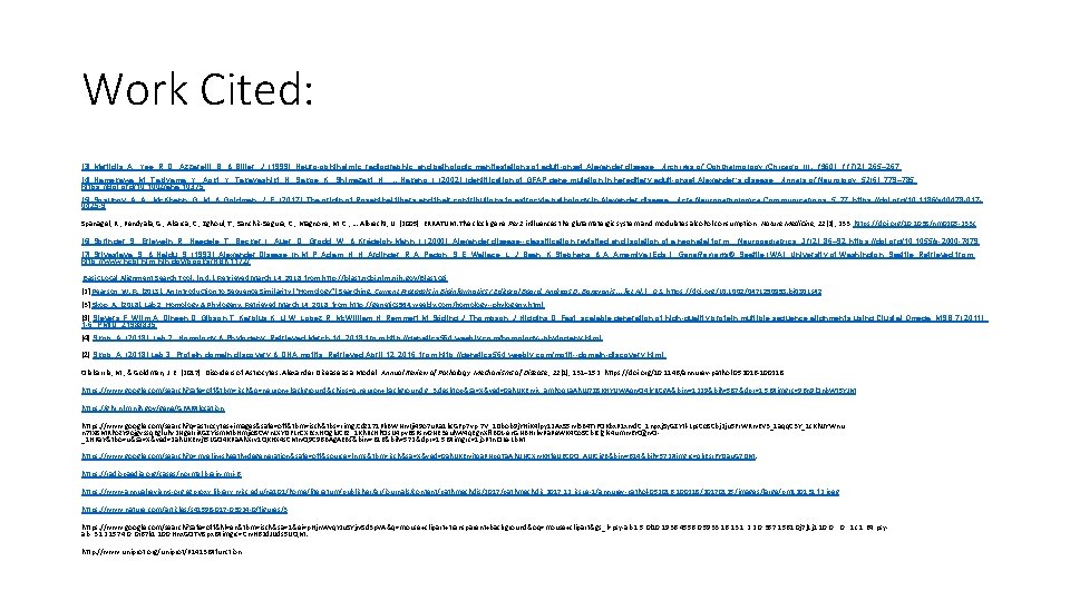 Work Cited: [3] Martidis, A. , Yee, R. D. , Azzarelli, B. , &