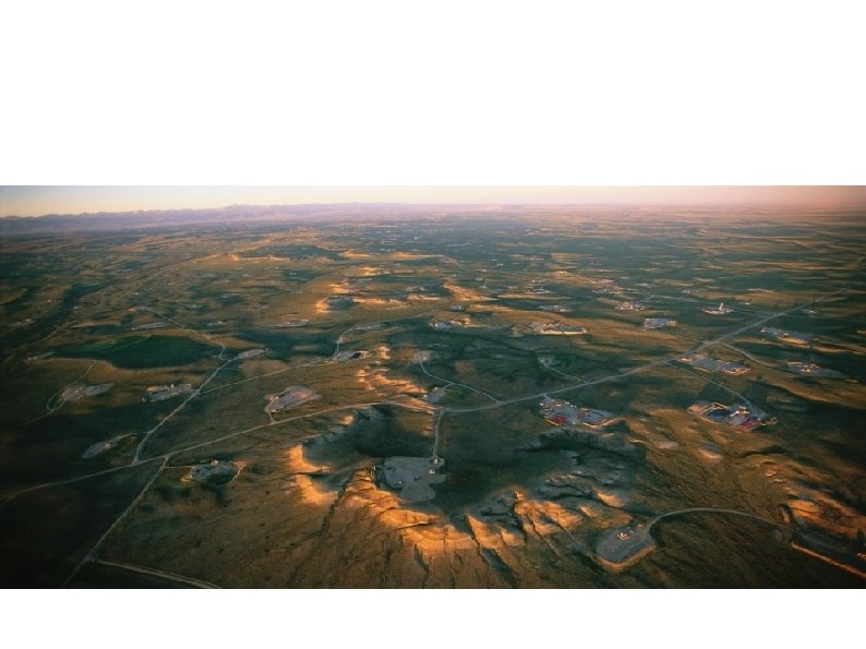 Těžba bridličného plynu hydraulickou frakcí (Fracking) 