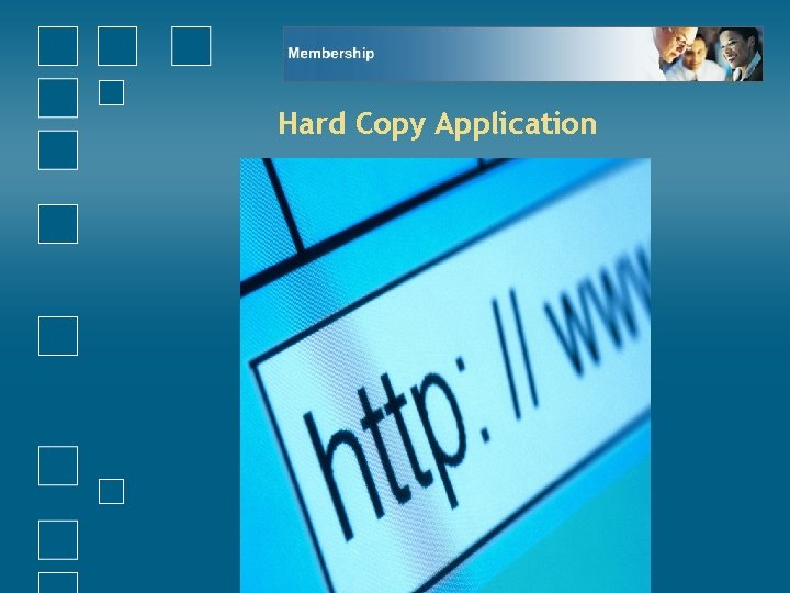 Hard Copy Application 