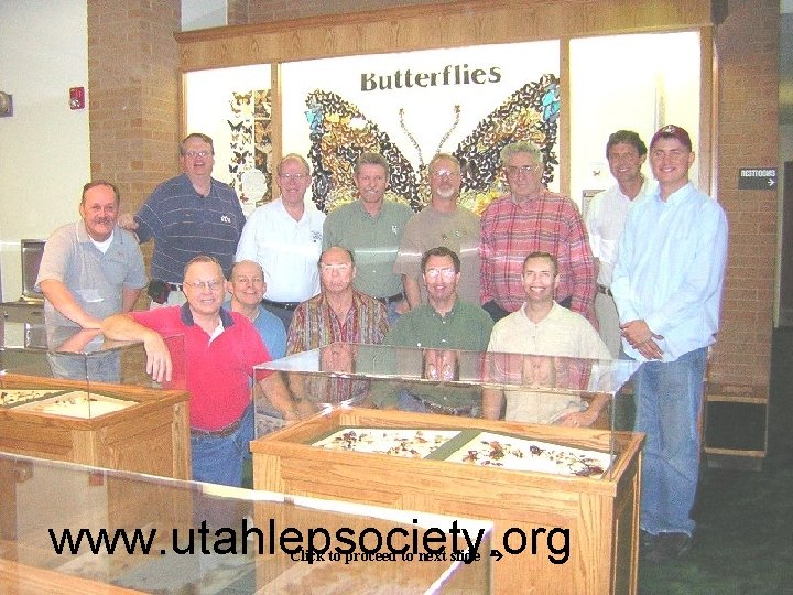 www. utahlepsociety. org Click to proceed to next slide 