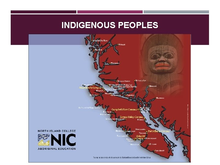 INDIGENOUS PEOPLES 