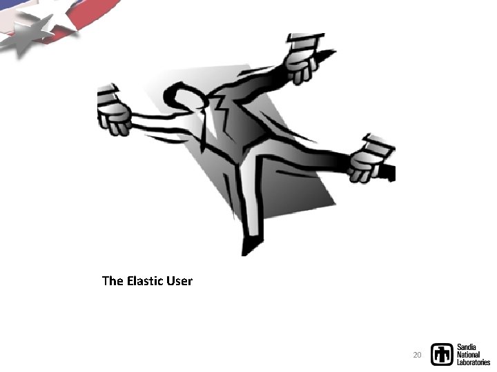 The Elastic User 20 