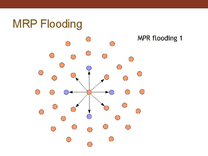 MRP Flooding 