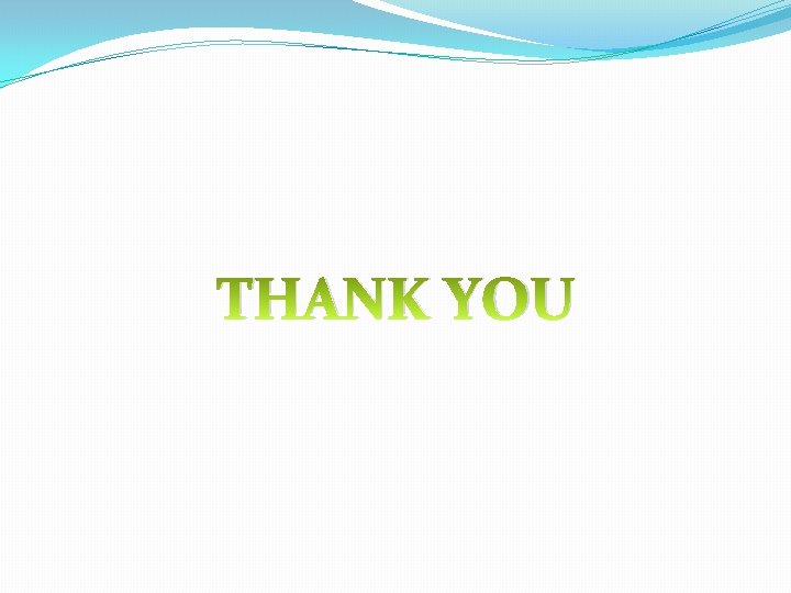 THANK YOU 