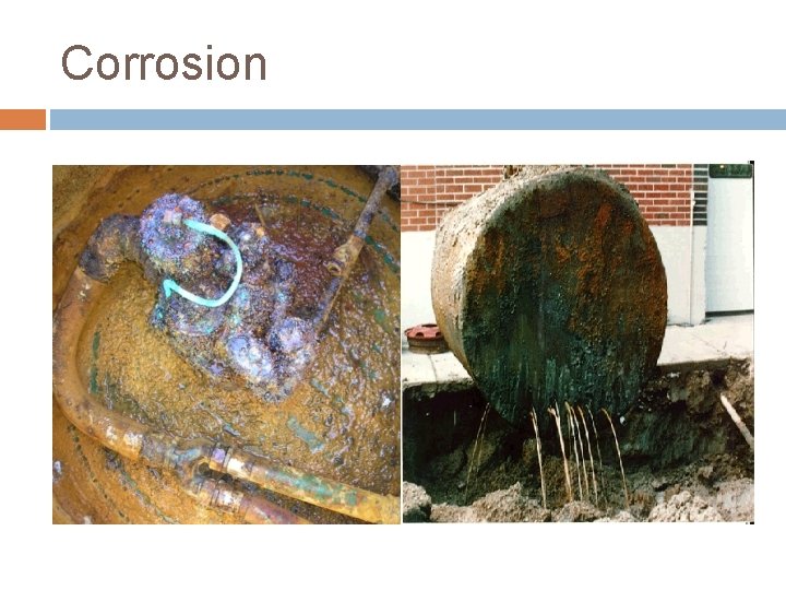 Corrosion 