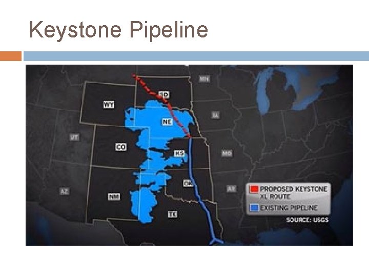Keystone Pipeline 