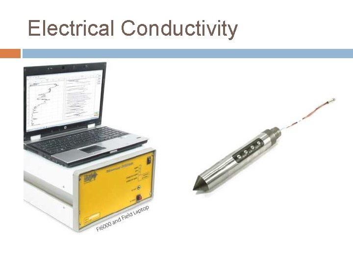 Electrical Conductivity 