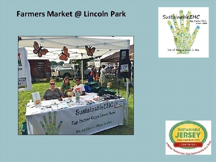 Farmers Market @ Lincoln Park 
