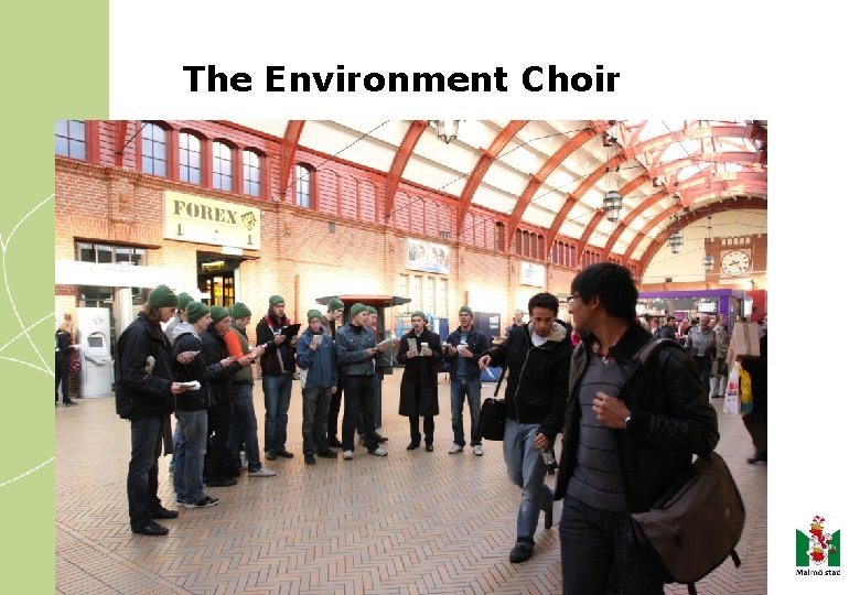 The Environment Choir 