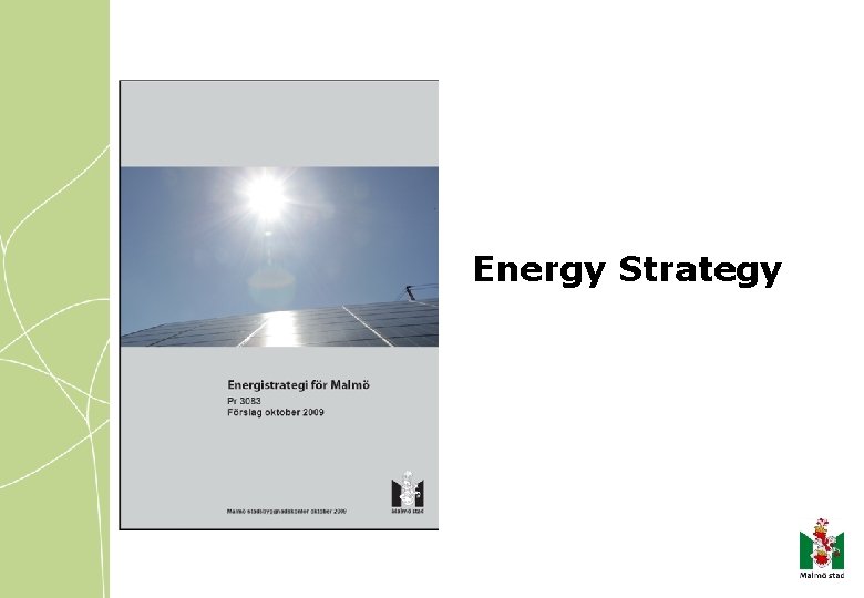Energy Strategy 