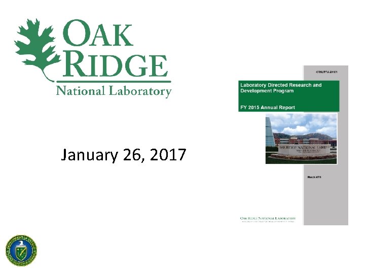 January 26, 2017 