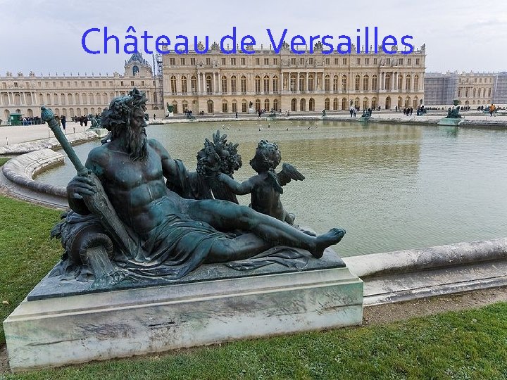 Château de Versailles 