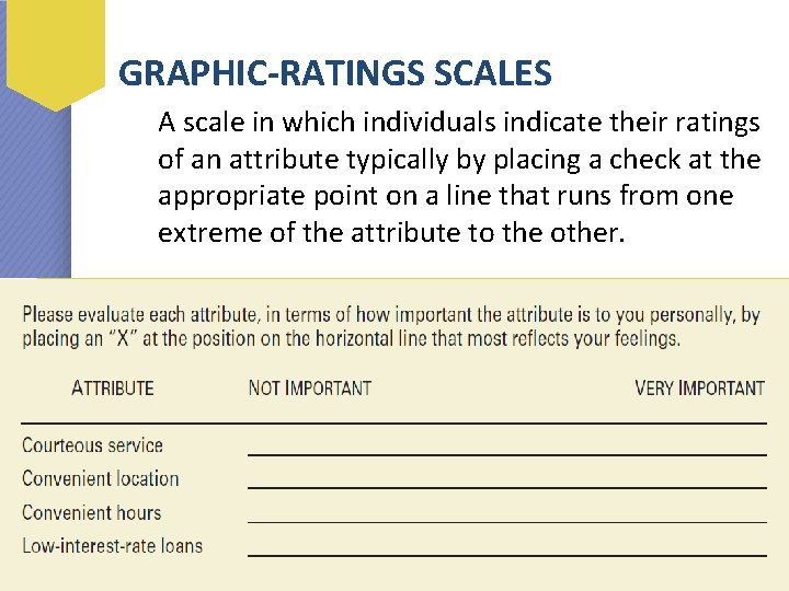 GRAPHIC-RATINGS SCALES Brown, Suter, and Churchill Basic Marketing Research (8 th Edition) © 2014