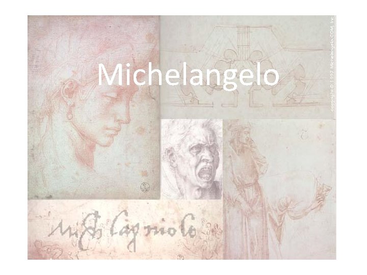 Michelangelo 