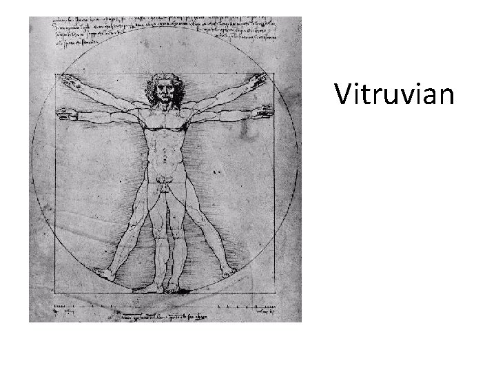 Vitruvian 