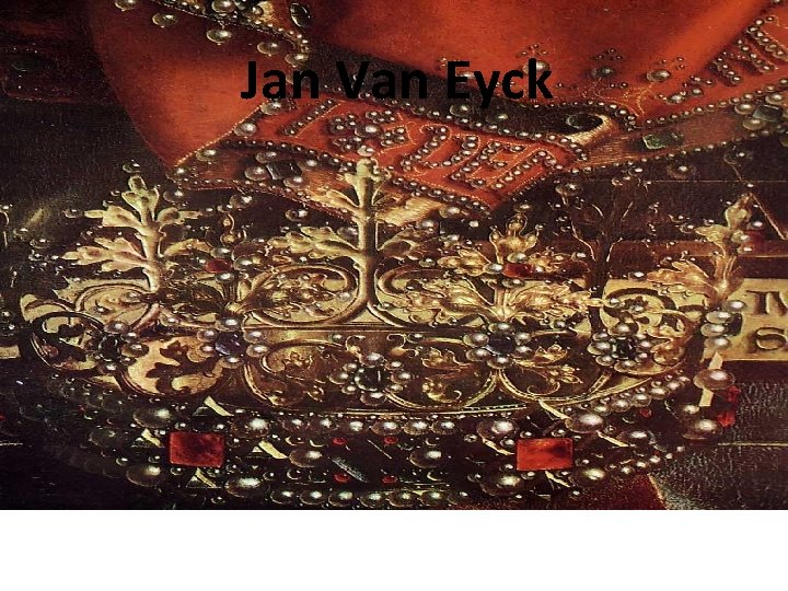 Jan Van Eyck 