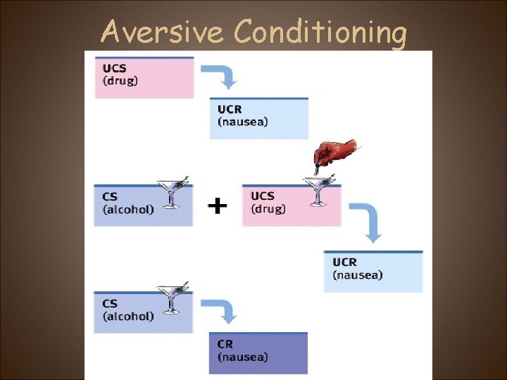 Aversive Conditioning 