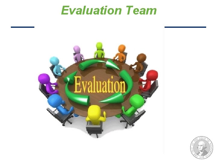 Evaluation Team 
